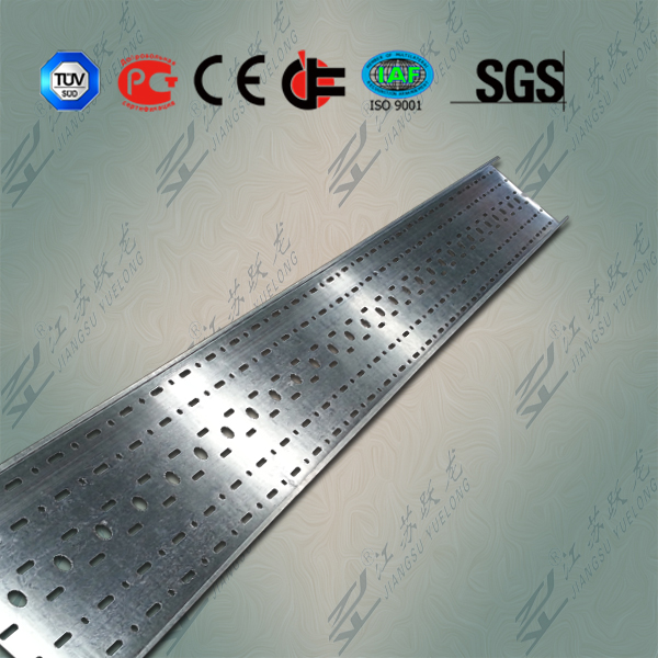 Perforated Tray Cable Tray with CE/GOST