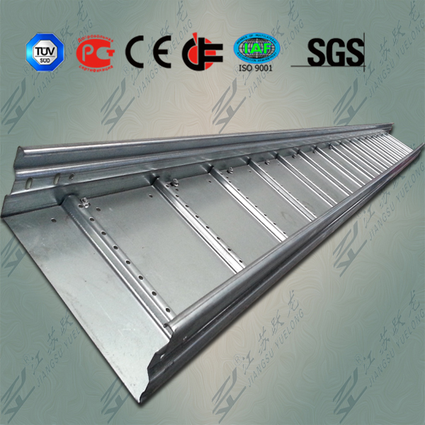 Galvanized Sheet Tray Cable Tray with CE