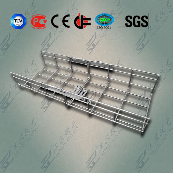 Stainless Steel Grid Cable Tray